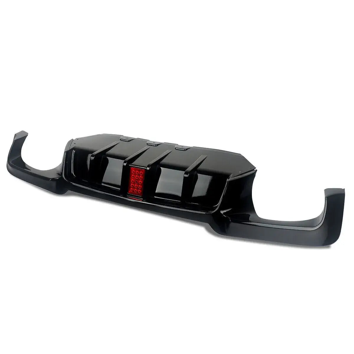 BMW F10/F11 Rear Diffuser F1 Light 5-Series