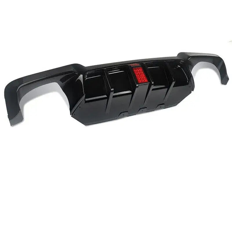 BMW F10/F11 Rear Diffuser F1 Light 5-Series