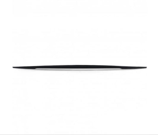 M-Performance pagasiluugi spoiler BMW E82, läikiv must