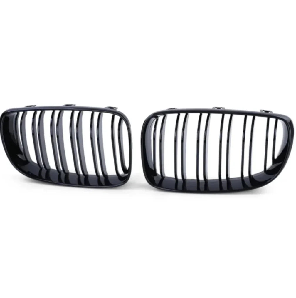 M-Performance neeruvõre BMW E81 / E82 / E87 / E88 (2007–), läikiv must
