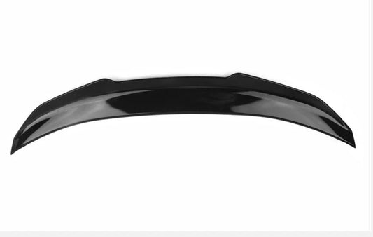 BMW E92 kupee PSM-stiilis spoiler, läikiv must (2006–2013)