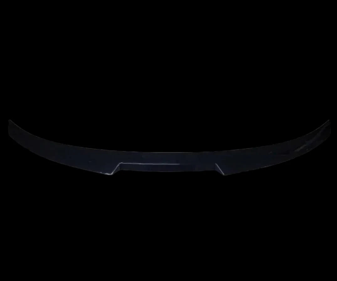 BMW F30 / F80 (2011–2018) M4-stiilis spoiler, läikiv must