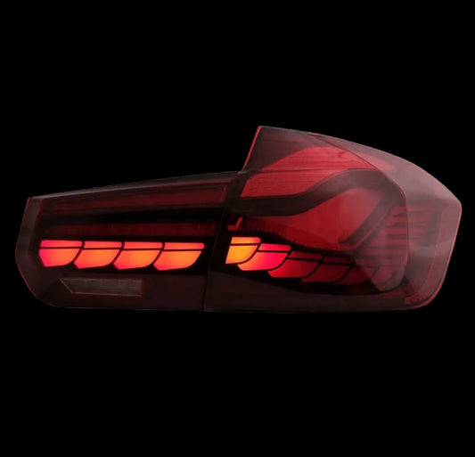 BMW F30 / F80 OLED GTS-stiilis tagatuled