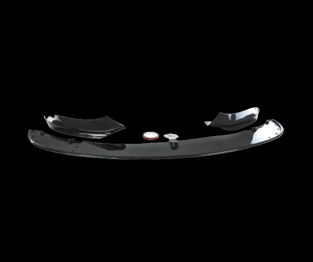BMW F32 / F33 / F36 (2013–) Performance-stiilis esi-spoiler, läikiv must