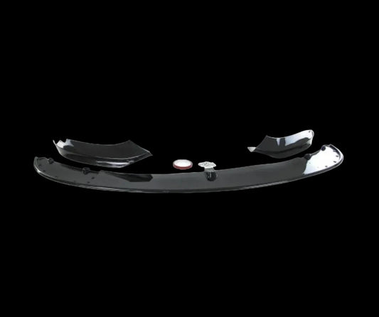 BMW F32 / F33 / F36 (2013–) Performance-stiilis esi-spoiler, läikiv must
