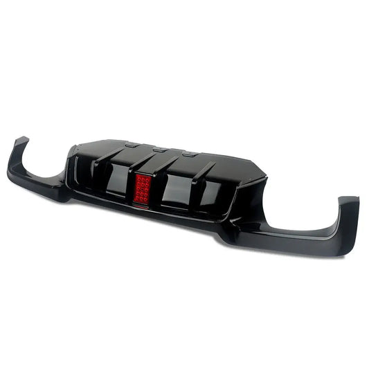 BMW F10/F11 Rear Diffuser F1 Light 5-Series