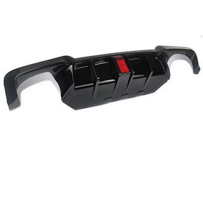 BMW F10/F11 Rear Diffuser F1 Light 5-Series