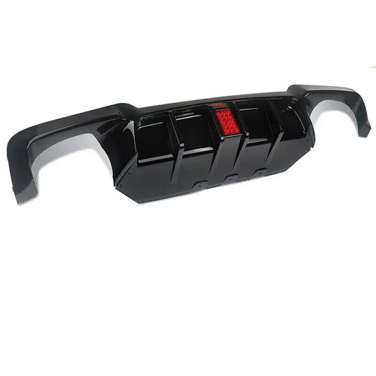 BMW F10/F11 Rear Diffuser F1 Light 5-Series