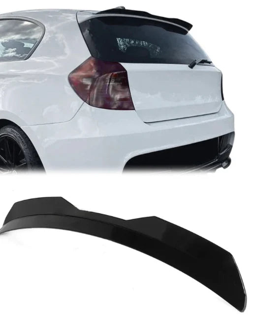 Katusespoiler BMW E81 / E87, läikiv must
