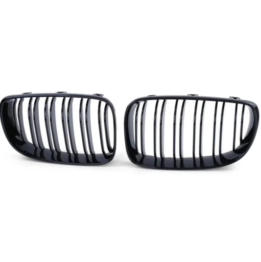 M-Performance neeruvõre BMW E81 / E82 / E87 / E88 (2007–), läikiv must