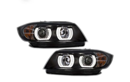 DTM-stiilis esitulede komplekt BMW E90 / E91 Halogeen (2005–2011)