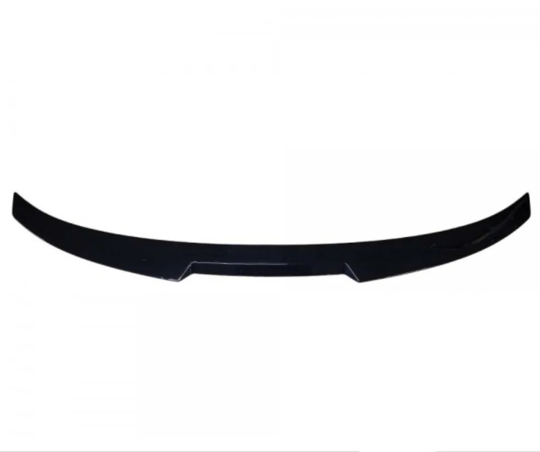 BMW F30 / F80 (2011–2018) M4-stiilis spoiler, läikiv must