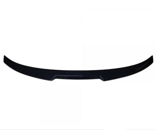 BMW F30 / F80 (2011–2018) M4-stiilis spoiler, läikiv must