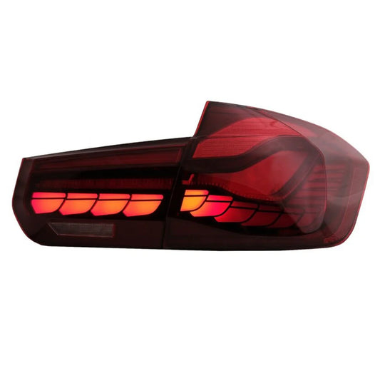BMW F30 / F80 OLED GTS-stiilis tagatuled