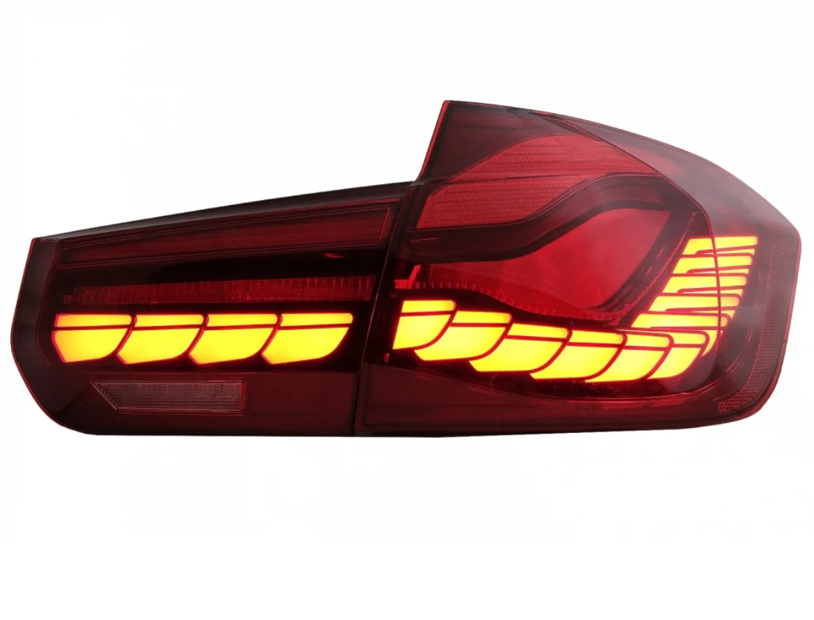 BMW F30 / F80 OLED GTS-stiilis tagatuled