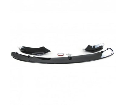 BMW F32 / F33 / F36 (2013–) Performance-stiilis esi-spoiler, läikiv must