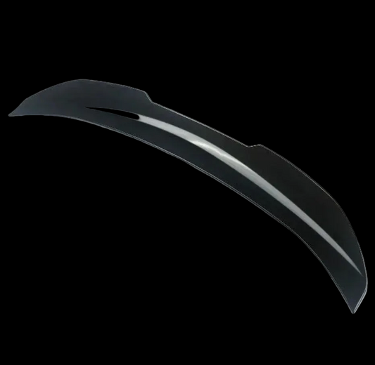 BMW F33 / F83 kabriolett PSM-stiilis spoiler, läikiv must