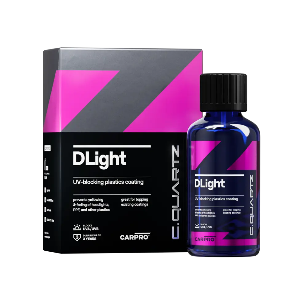 CARPRO CQUARTZ DLIGHT UV-KAITSEGA PINNAKATE