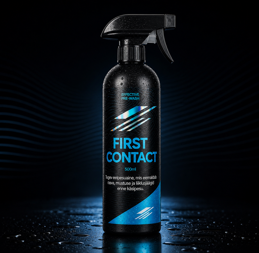 Silverstone FIRST CONTACT