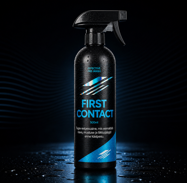 Silverstone FIRST CONTACT