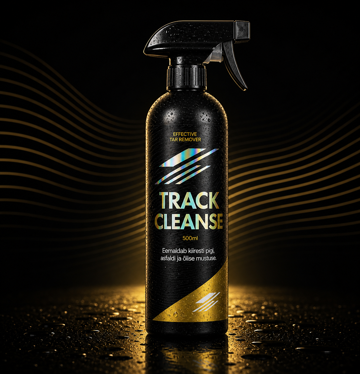 Silverstone TRACK CLEANSE