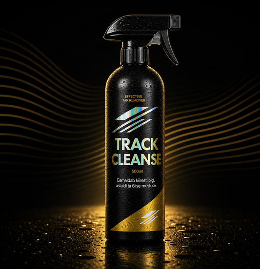 Silverstone TRACK CLEANSE