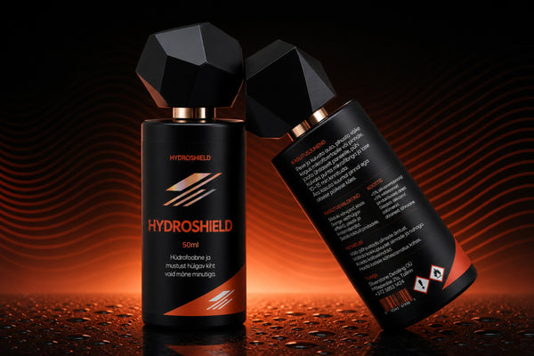 Silverstone HYDROSHIELD